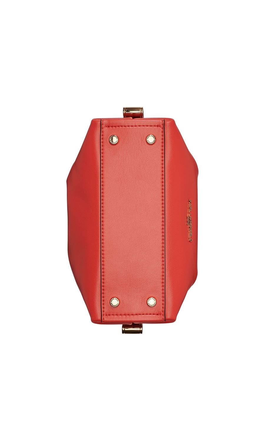 Charlaine Crossbody, Alternate, color, Vermillon