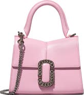 Marc Jacobs The St. Marc Mini Top Handle Bag