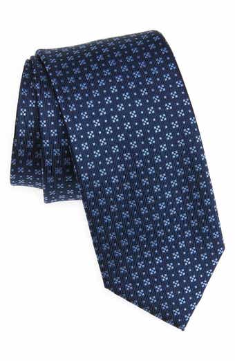 Neat Silk Tie