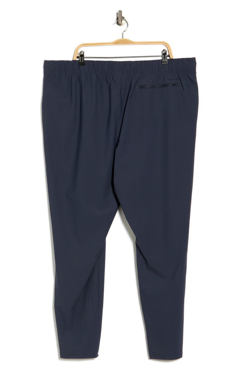 SKECHERS GO STRETCH<sup>™</sup> Ultra Tapered Pants, Alternate, color, Charcoal/ Navy