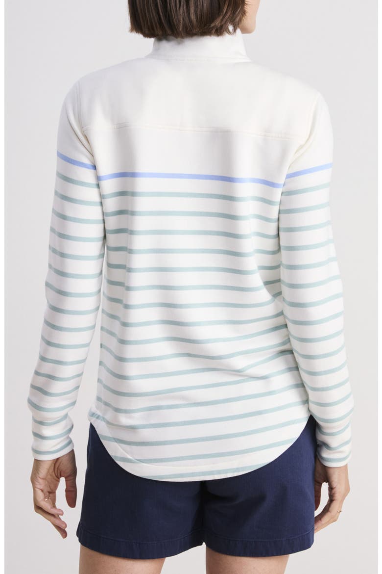 Stripe Shep Shirt, Alternate, color, BOTANICAL STRIPE