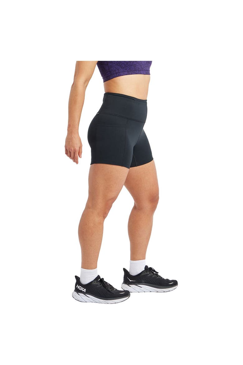 Pockito 4In Short - Women's, Alternate, color, Black