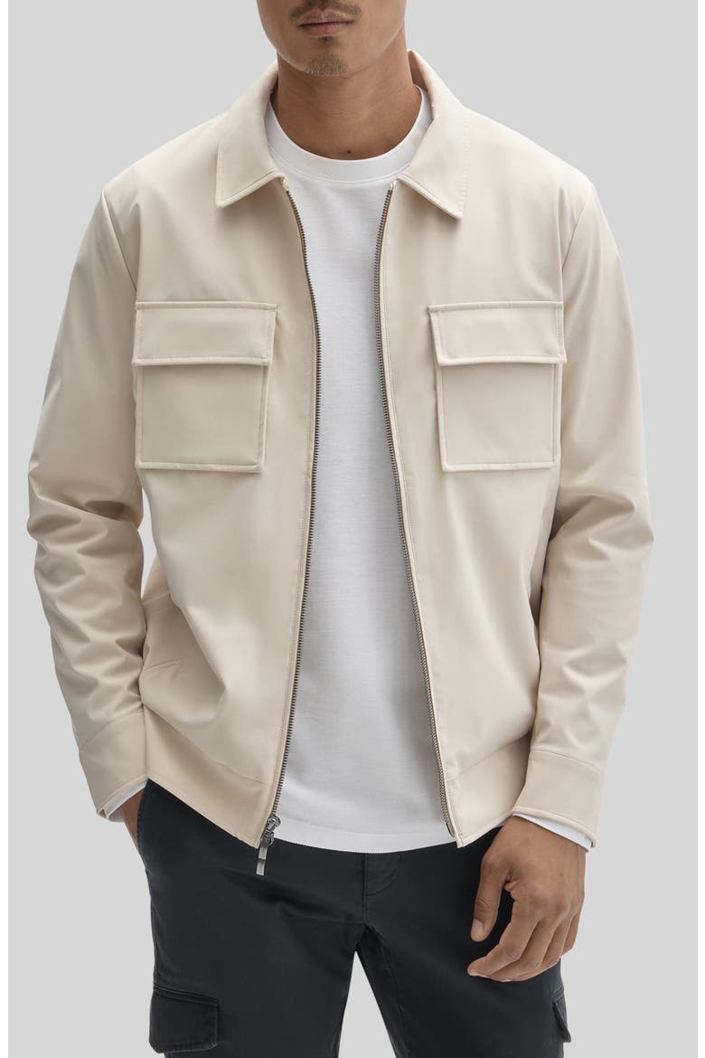 Jerry Utility Jacket, Alternate, color, STONE