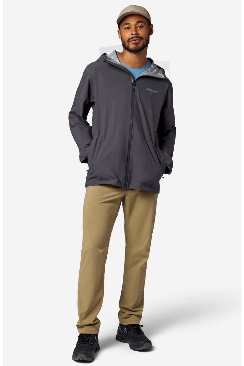 PreCip® Evo Flex Rain Jacket (Men) | Nordstrom