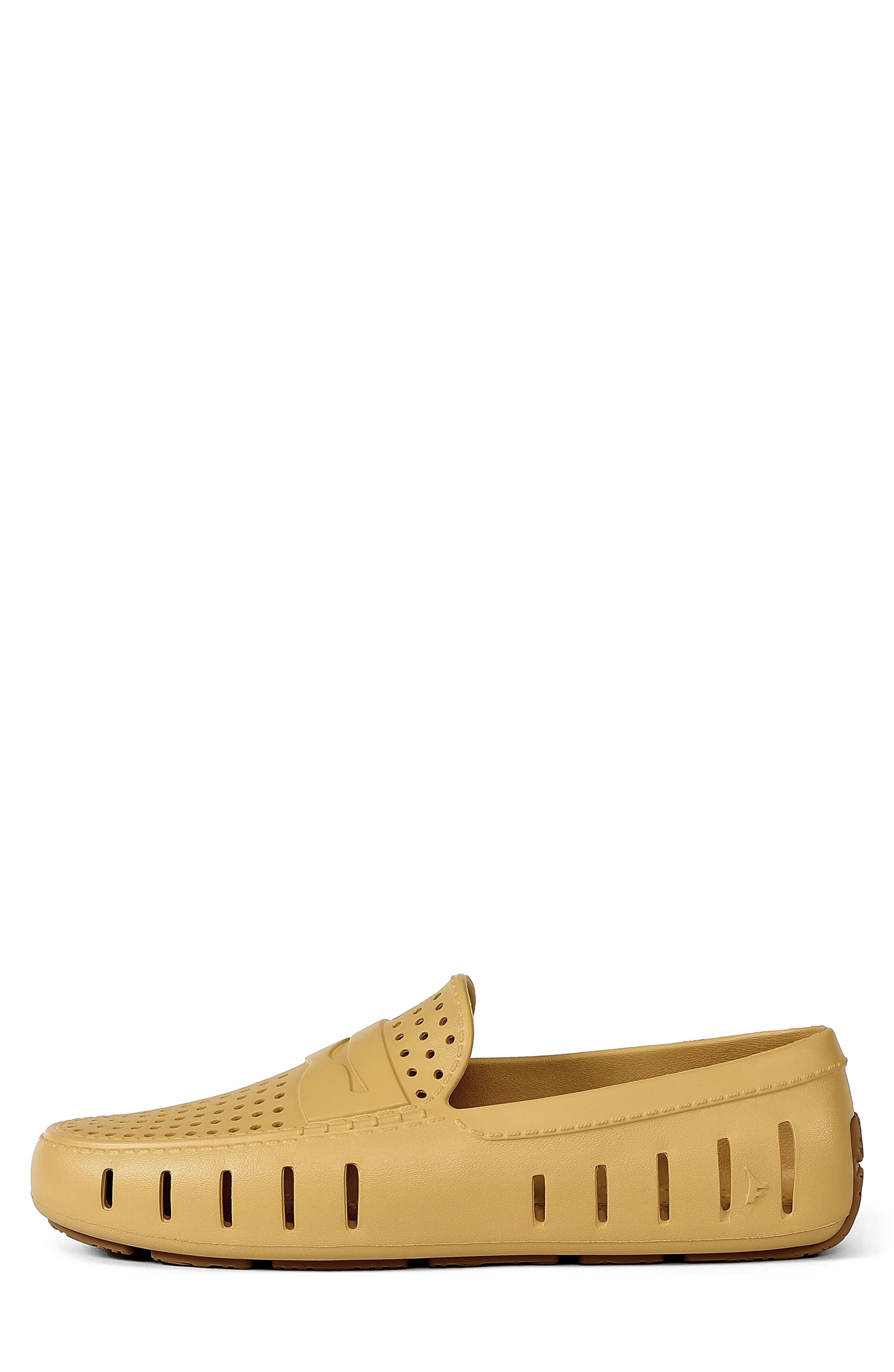 Country Club Driver Loafer, Alternate, color, DUNNE/ GUM