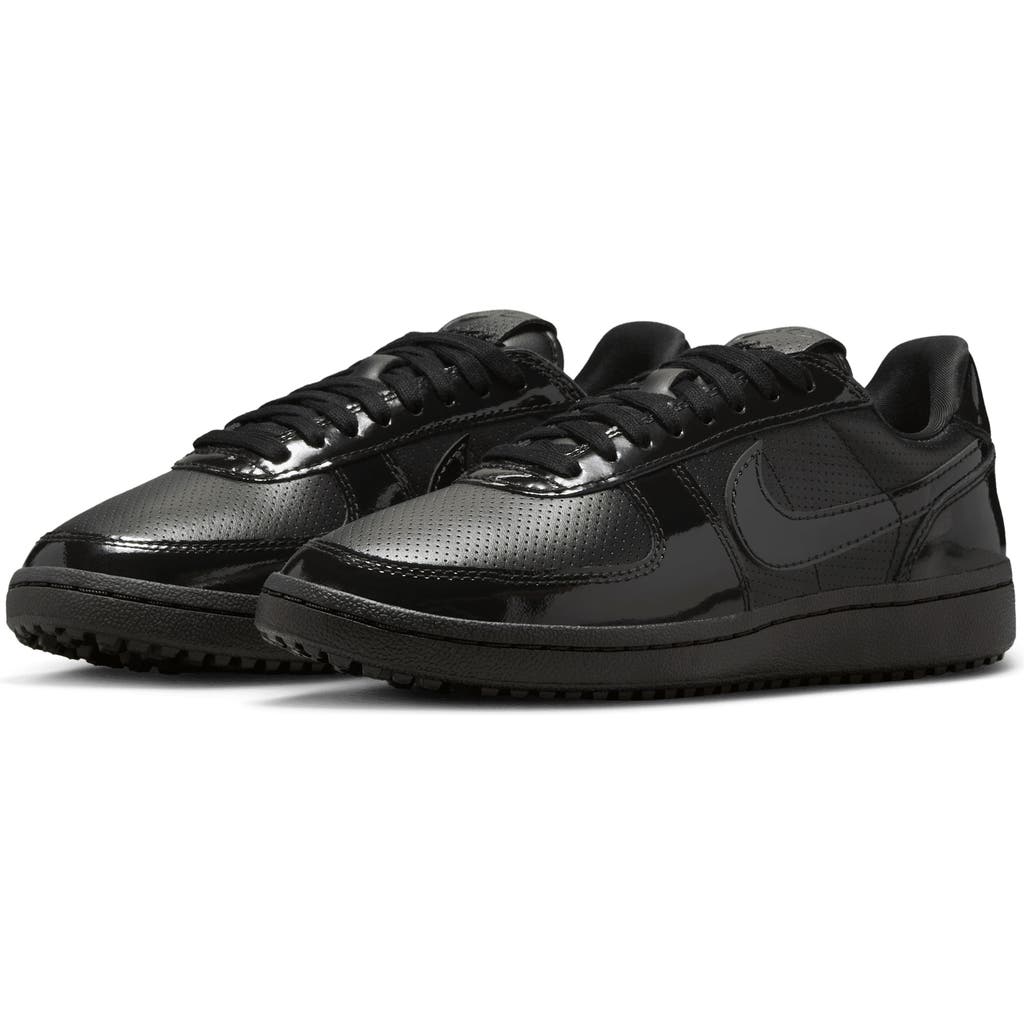 Nike Field General Sneaker In Animal Print