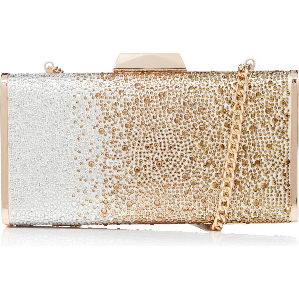 Dune London Bettey Frame Clutch