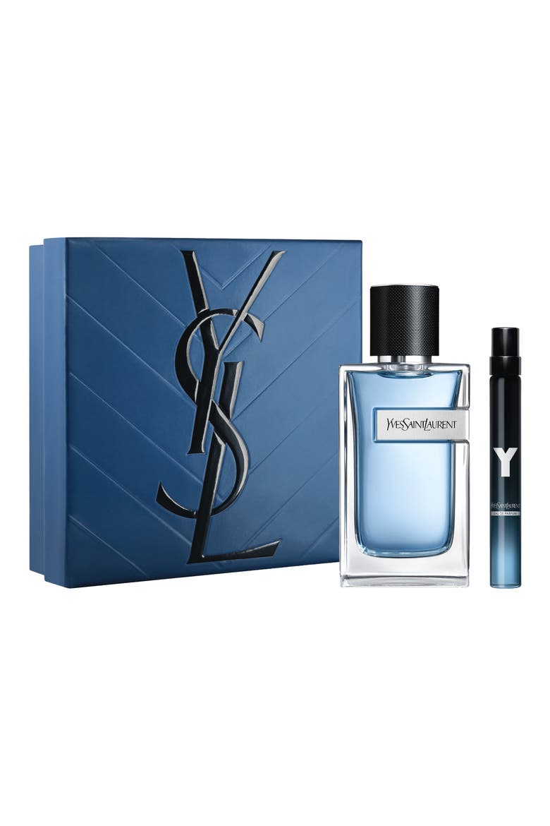 Y Eau de Toilette Father's Day Gift Set $171 Value, Main, color, NO COLOR