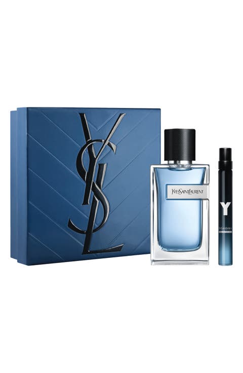 Y Eau de Toilette Gift Set $171 Value