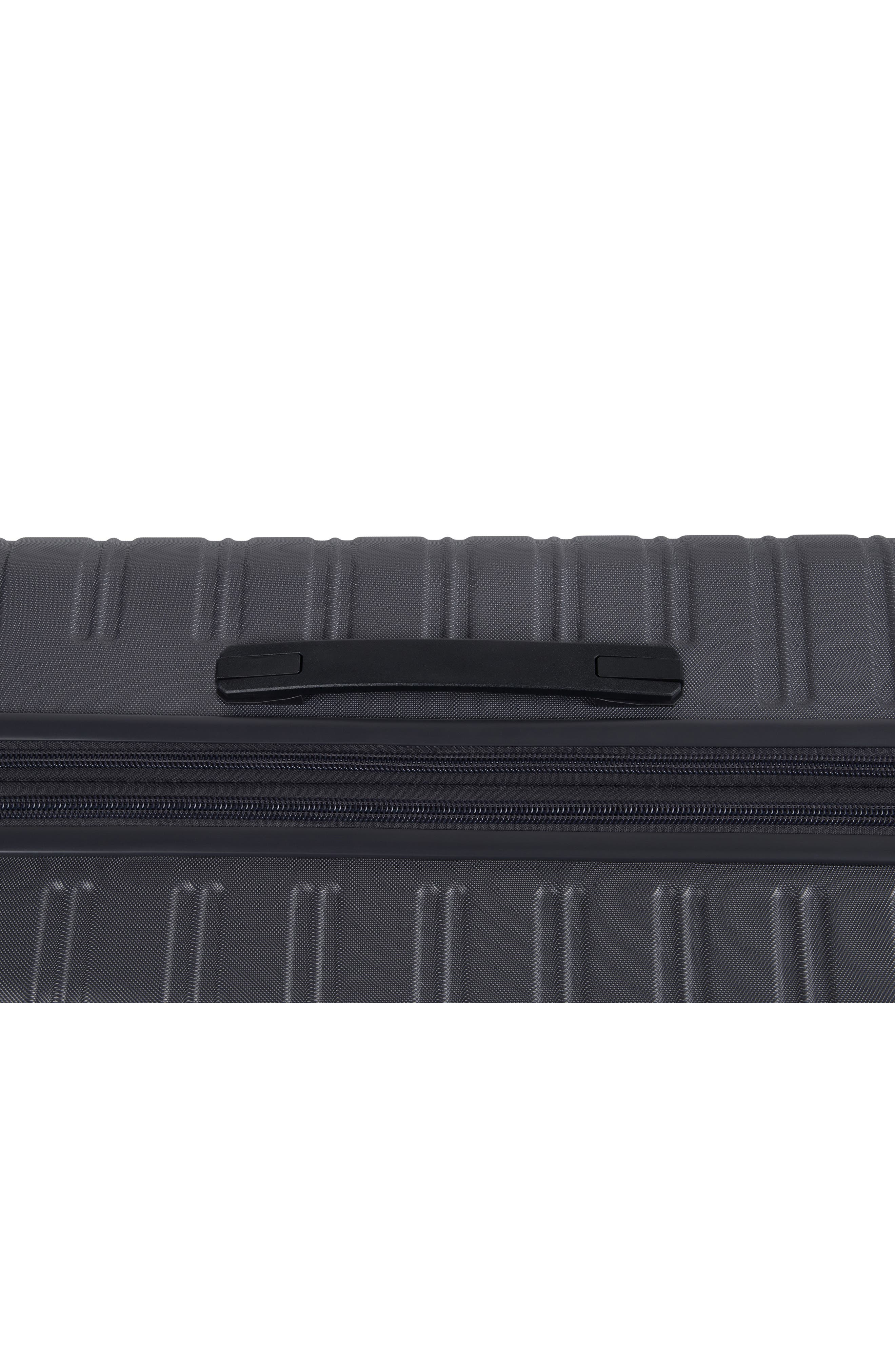 IT LUGGAGE Fusional 31-Inch Hardside Luggage, Alternate, color, Warm Charcoal