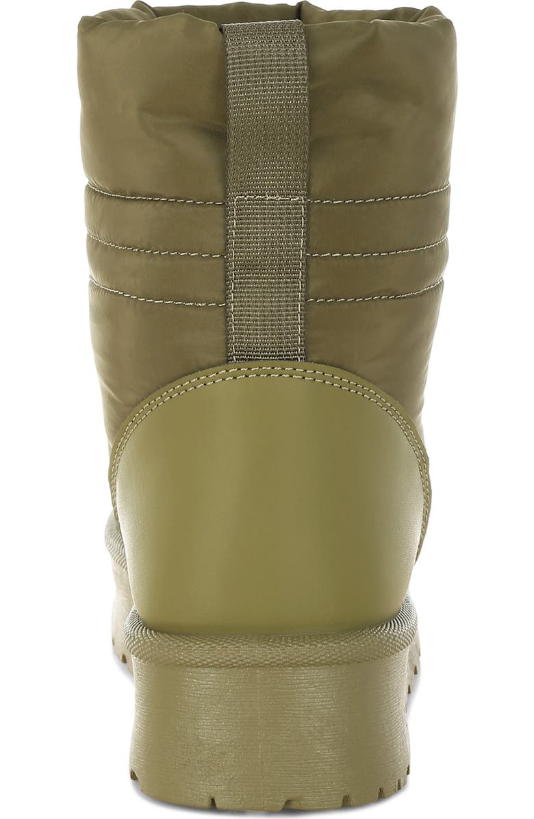 LONDON RAG Pacos Bootie, Alternate, color, Khaki Green
