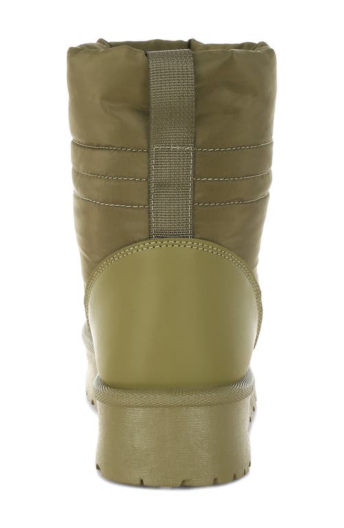 London Rag Pacos Bootie In Green