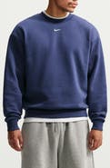 Nike Solo Crewneck Sweatshirt