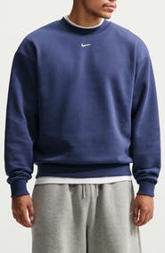 Nike Solo Crewneck Sweatshirt