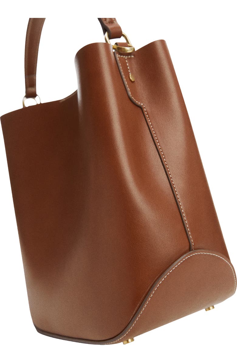 MANGO Padlock Shopper, Alternate, color,