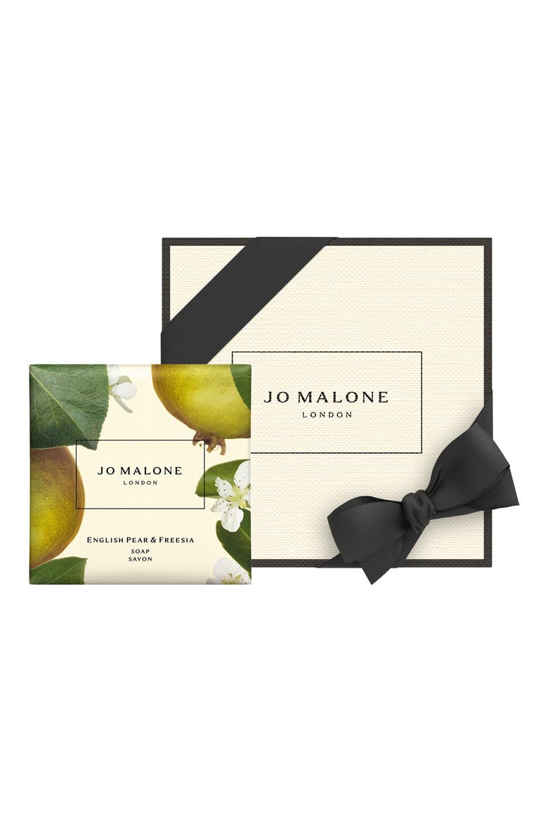 English Pear & Freesia Soap, Alternate, color, NO COLOR