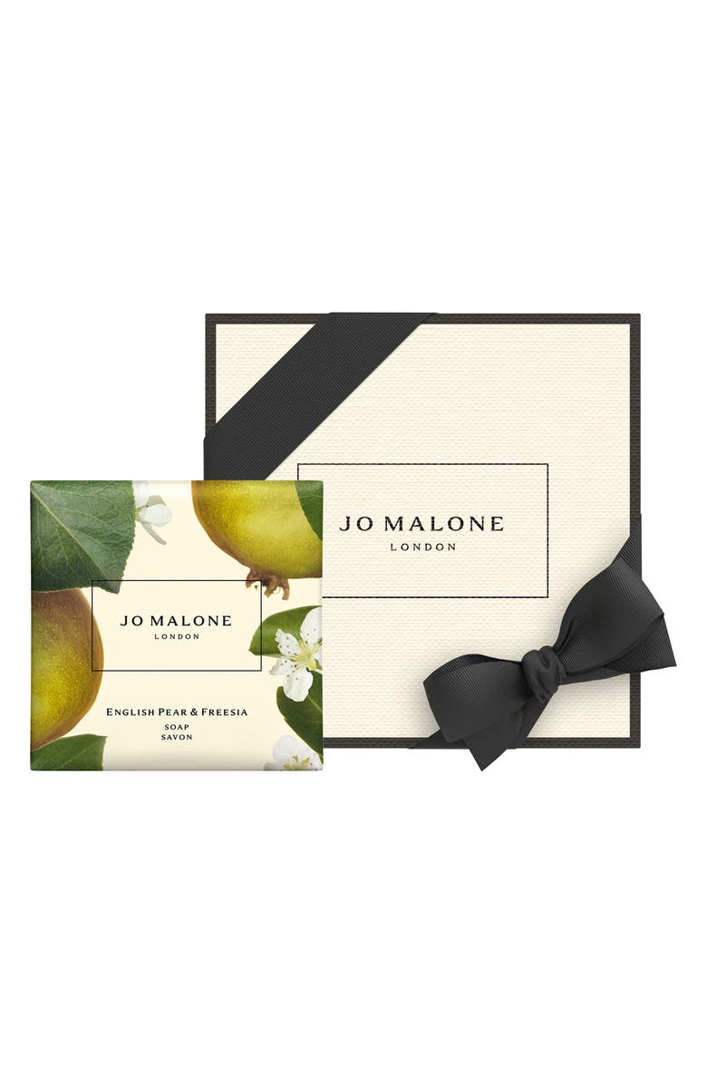 Jo Malone London<sup>™</sup> English Pear & Freesia Soap, Alternate, color,