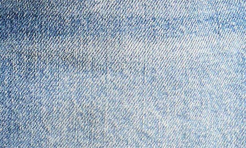 Madewell Postage Stamp Denim Mini Skirt In Croswell Wash