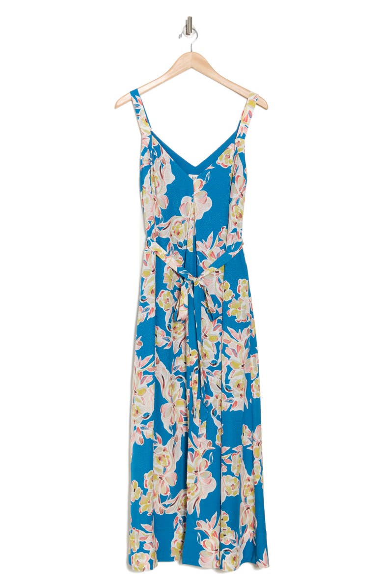 Joie Adam Midi Dress, Alternate, color, 