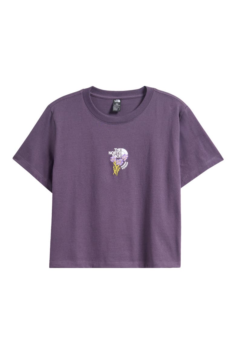 Places We Love Cotton Graphic T-Shirt, Alternate, color, ENDLESS DUSK