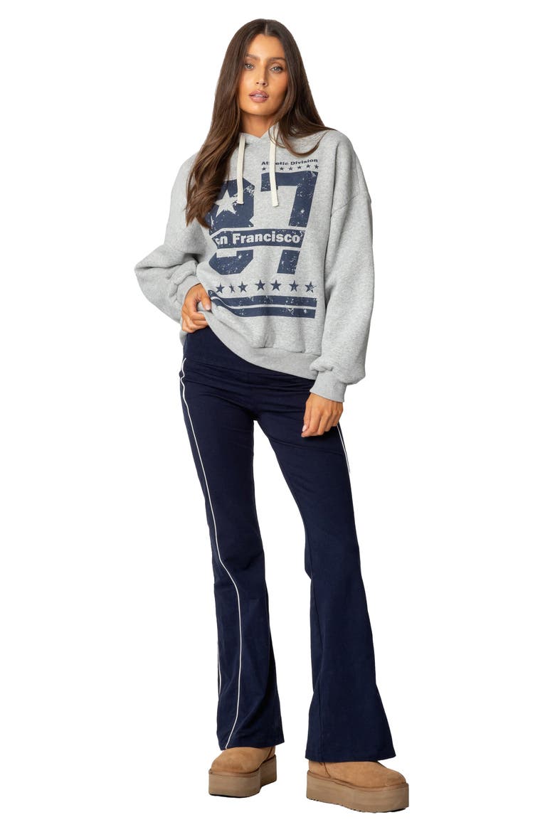 San Francisco Hoodie, Alternate, color, GRAY-MELANGE