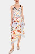 Jessie Zhao New York Beach Sarong Wrap