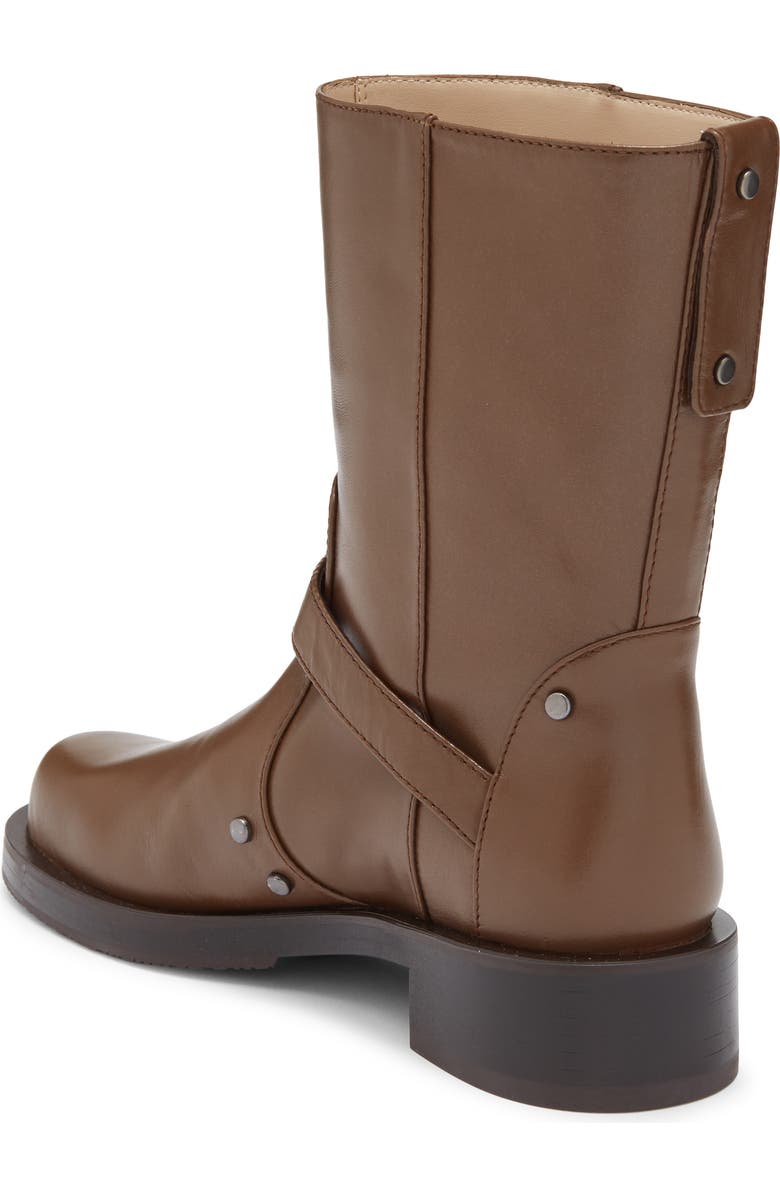 Stuart Weitzman Maverick Bootie, Alternate, color, Espresso