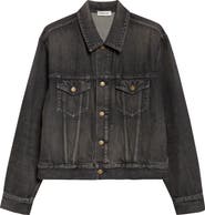 Fear of God Denim Trucker Jacket
