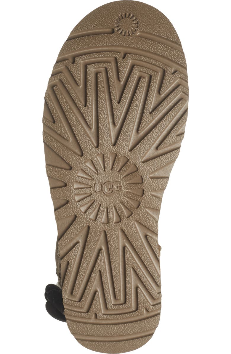 UGG<sup>®</sup> Bailey Bow Boot, Alternate, color, Chestnut