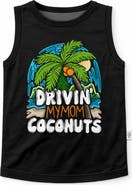 Fletch Drivin' My Mom Coconuts Tank