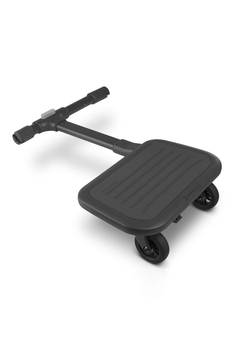MINU PiggyBack Ride-Along Board, Main, color, BLACK