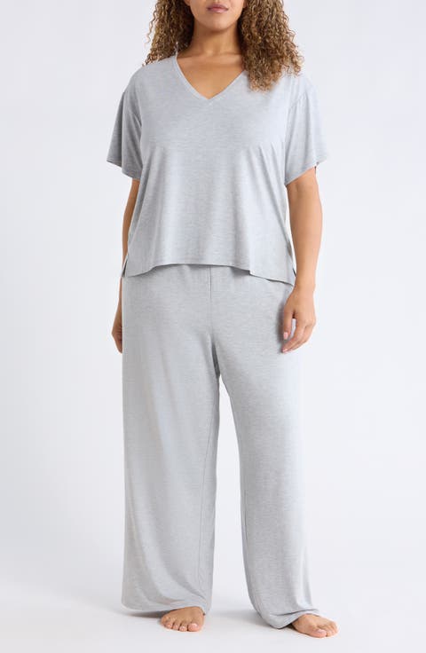 Cool Touch Jersey Pajamas