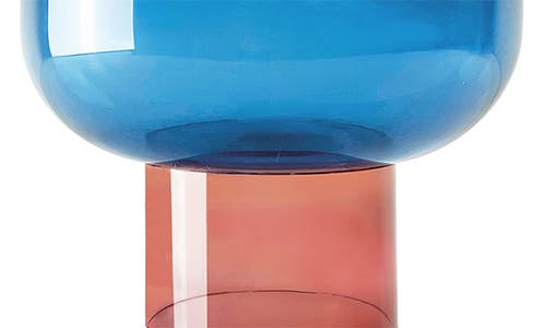 Cloudnola Tip Top Glass Bowl In Multi