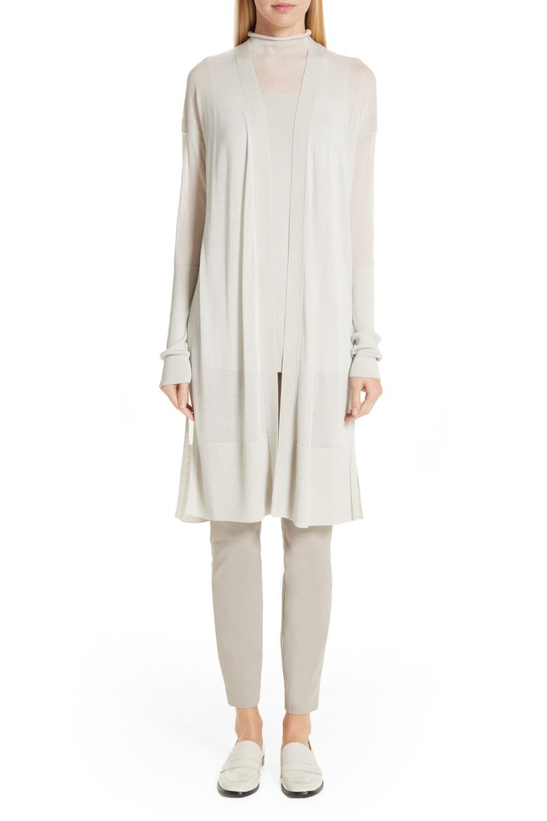 Murray Crop Pants, Main, color, JUTE