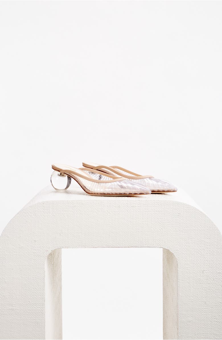 Cult Gaia Alia Mule, Main, color,