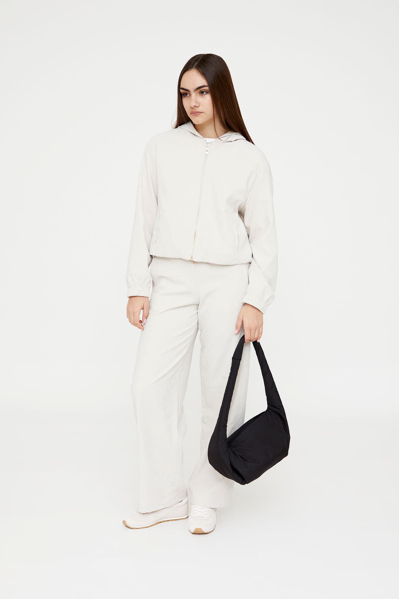 LEFRIK Myra Mini Bag, Alternate, color, Black