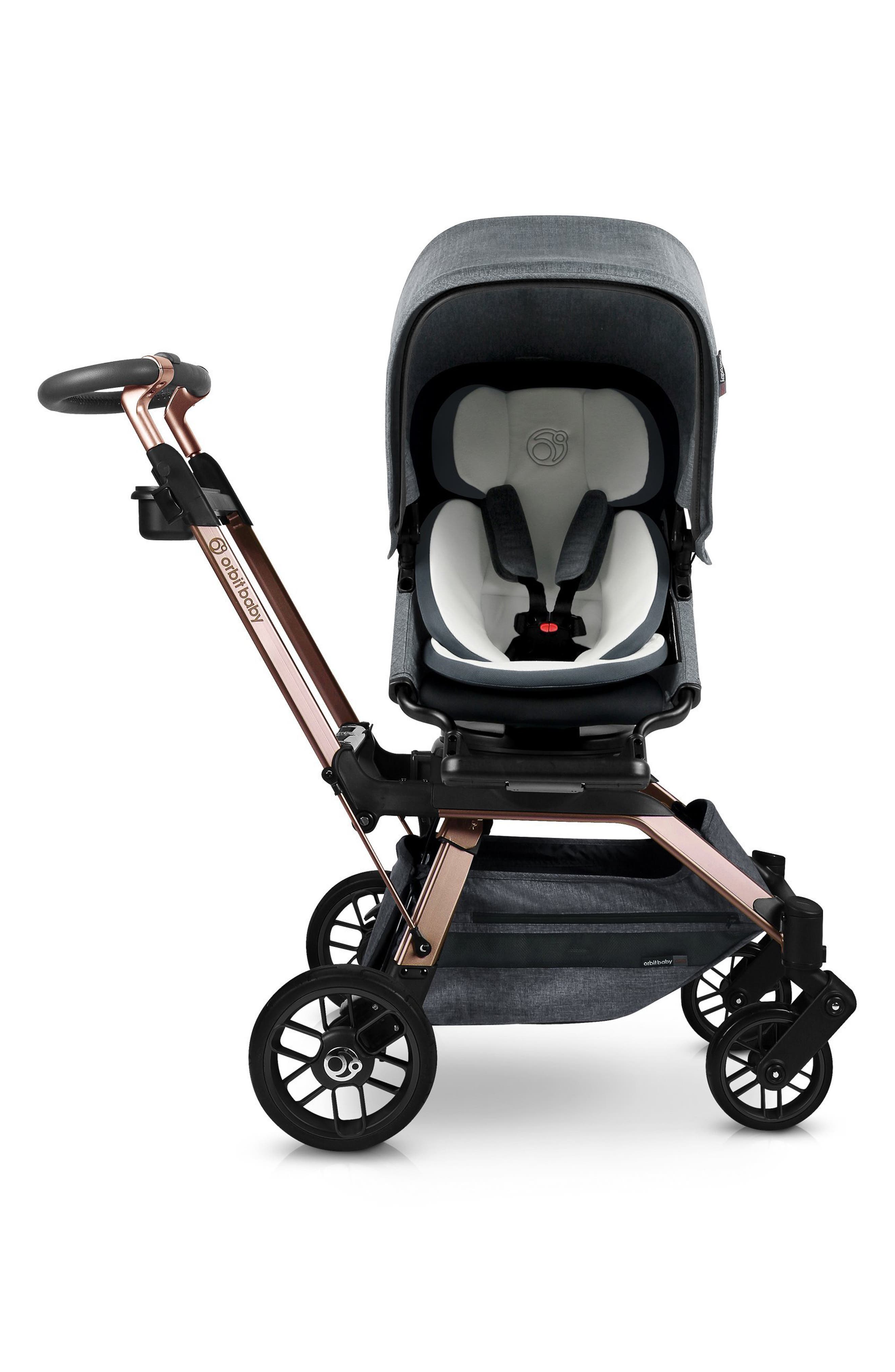 ROSE GOLD/ MELANGE GRAY
