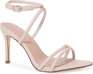 BERNESS Candelaria Ankle Wrap Sandal