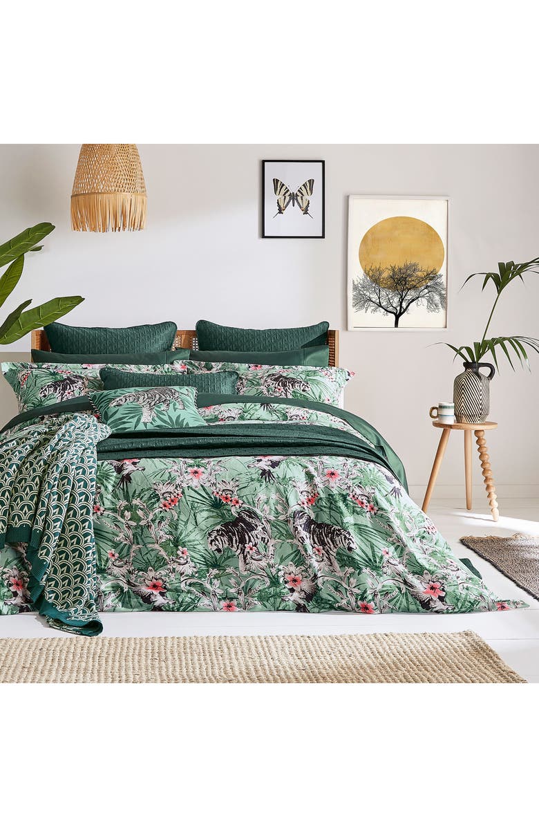 Ted Baker London 3-Piece Cotton Duvet Cover Set, Alternate, color, 