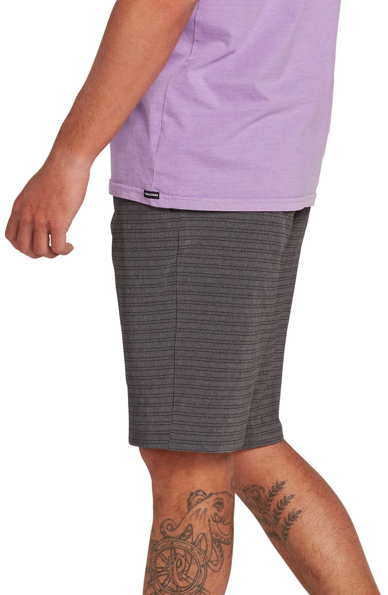 Volcom Frickin Surf N' Turf Mix Hybrid Shorts, Alternate, color, 