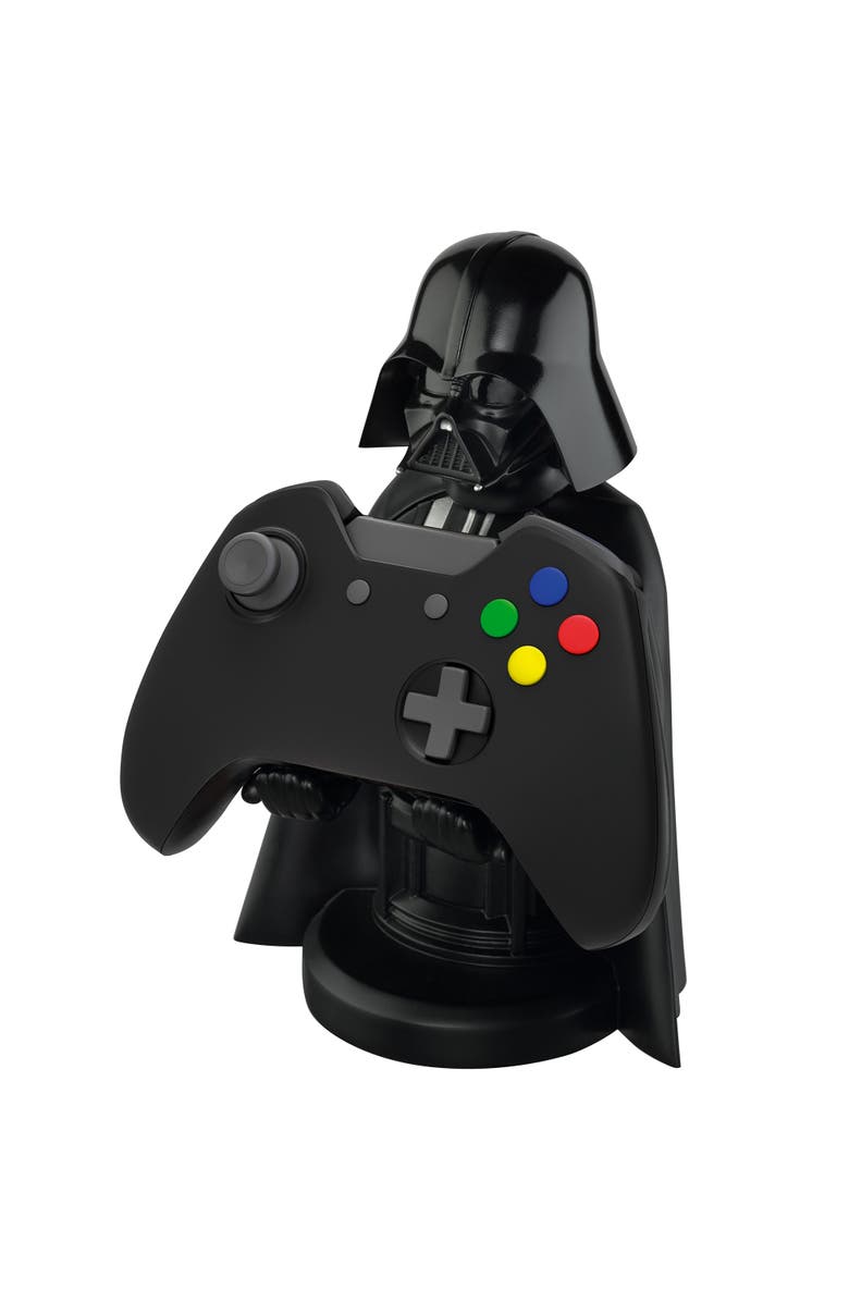 Exquisite Gaming Star Wars Darth Vader Original Mobile Phone & Gaming Controller Holder, Alternate, color, Multicolored