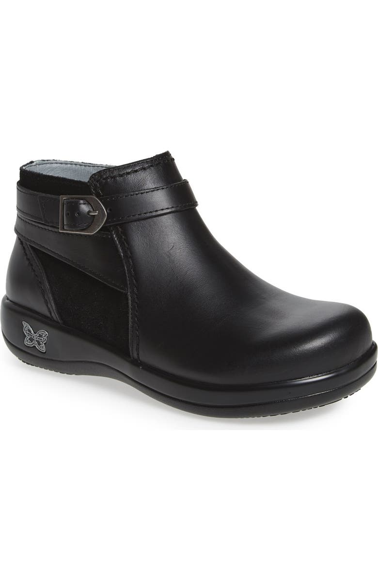 Alegria by PG Lite Alegria Dylan Water Resistant Bootie, Main, color,