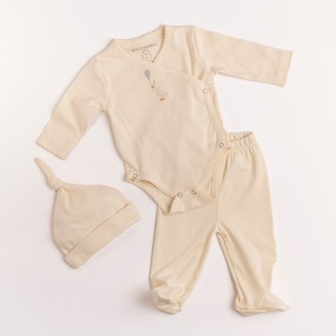 Pima Embroidered Bundle Set