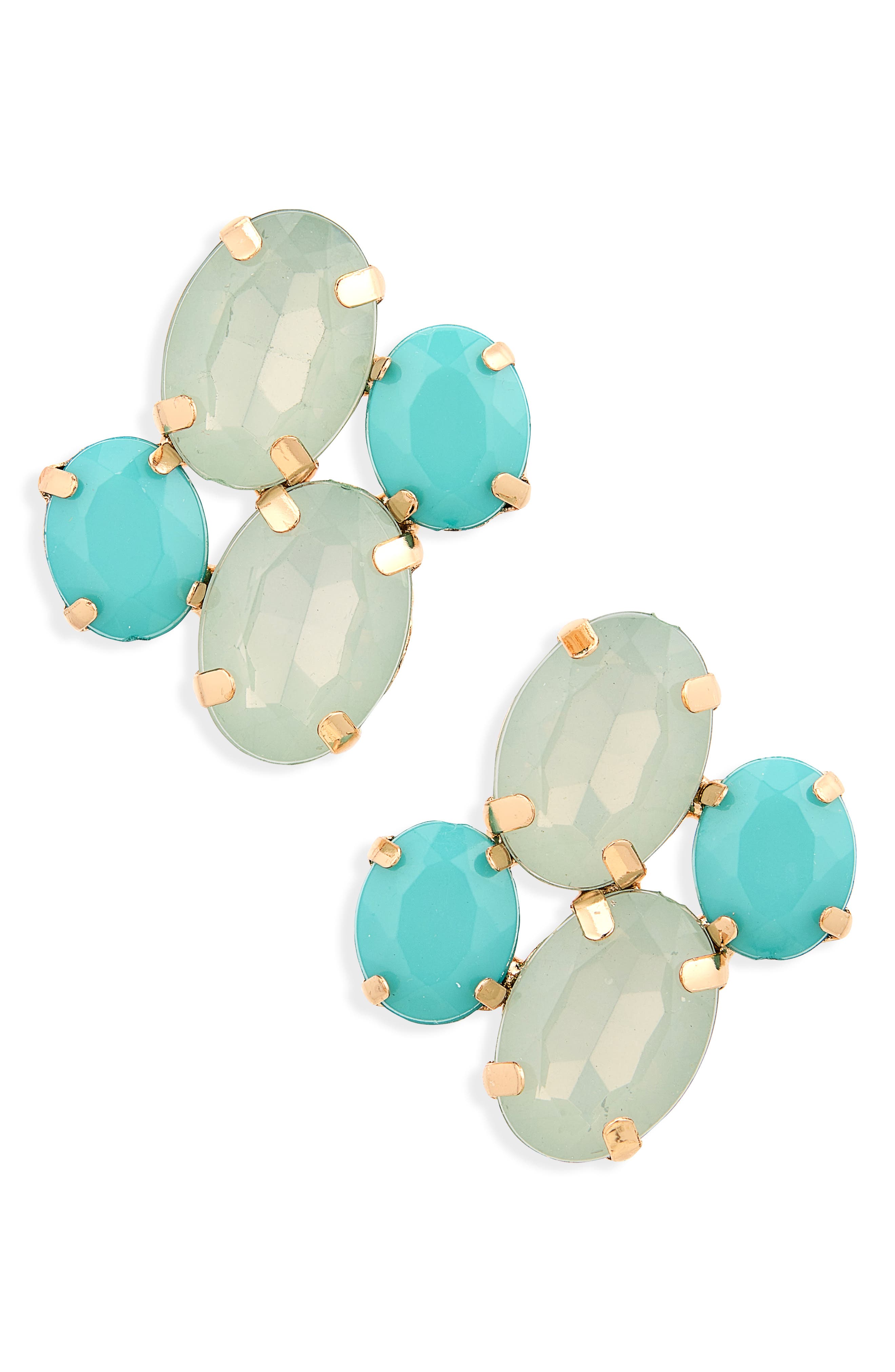 selected TURQUOISE MULTI