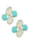  Turquoise Multi