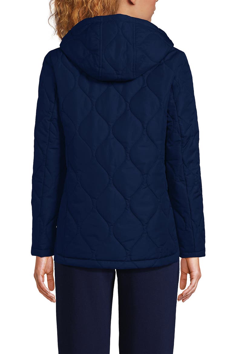 FeatherFree Insulated Jacket, Alternate, color, Deep Sea Navy