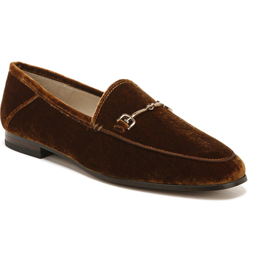 Sam Edelman Loraine Bit Loafer In Brown