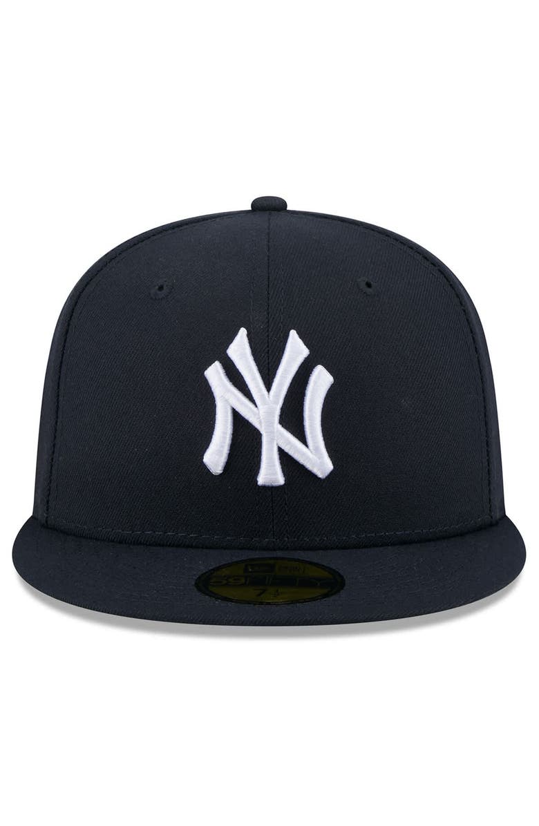 New Era Men's New Era  Navy New York Yankees 2025 Jackie Robinson Day 59FIFTY Fitted Hat, Alternate, color, 