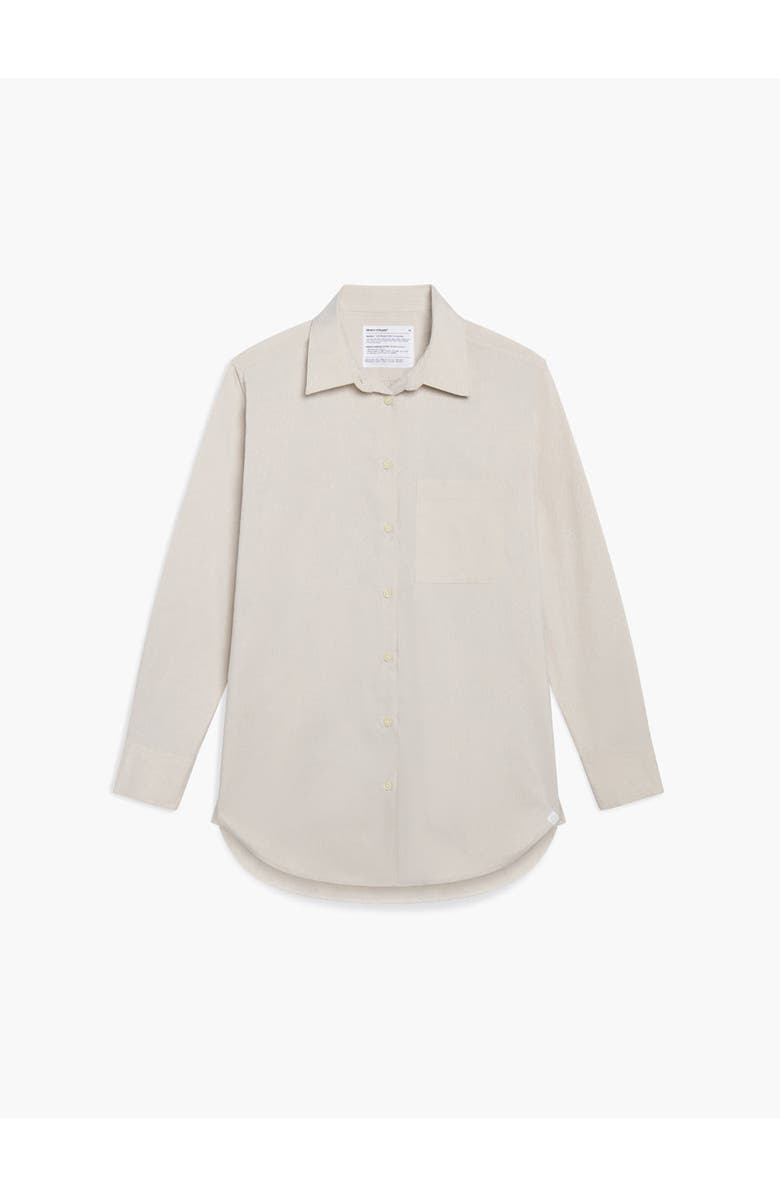 Ministry of Supply Women's AeroZero Relaxed Shirt, Main, color,