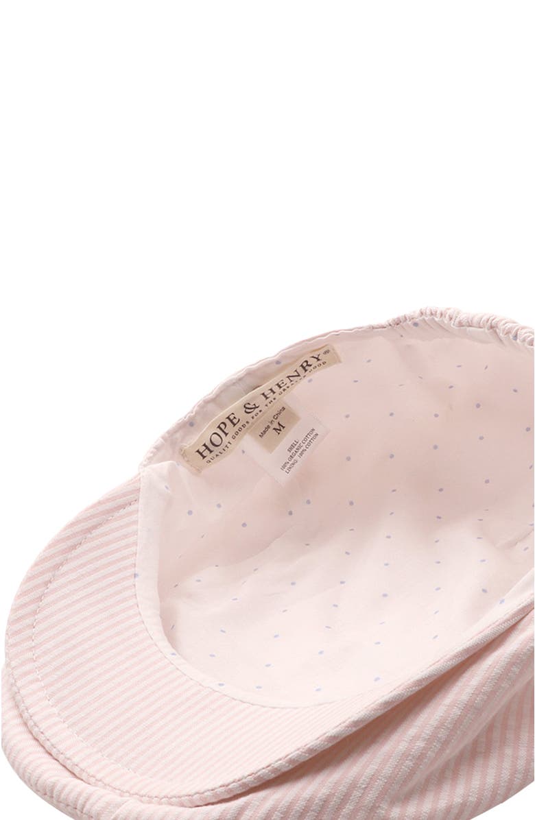 Hope & Henry Boys' Driver Cap, Kids, Alternate, color,